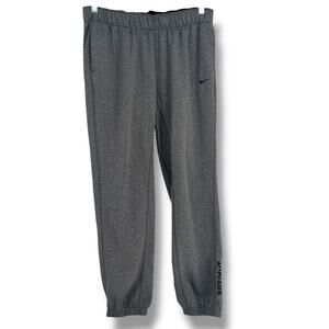 NIKE Men's Therma-fit Jogger Pants M  GymWear Workout Yoga Athleisure Casual
